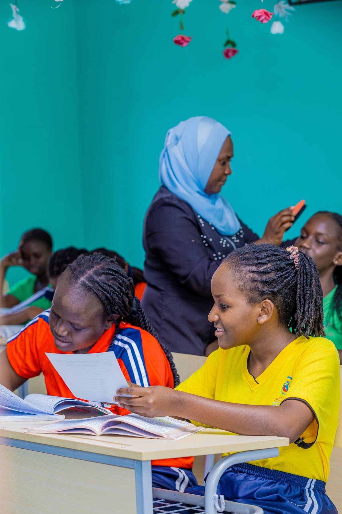 School Leadership and Students